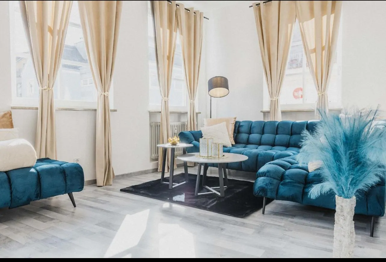 Ferienwohnung Zentrum Эрдинг Германия