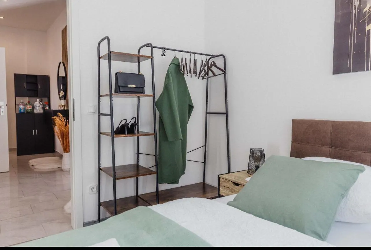 Ferienwohnung Zentrum Erding Apartment