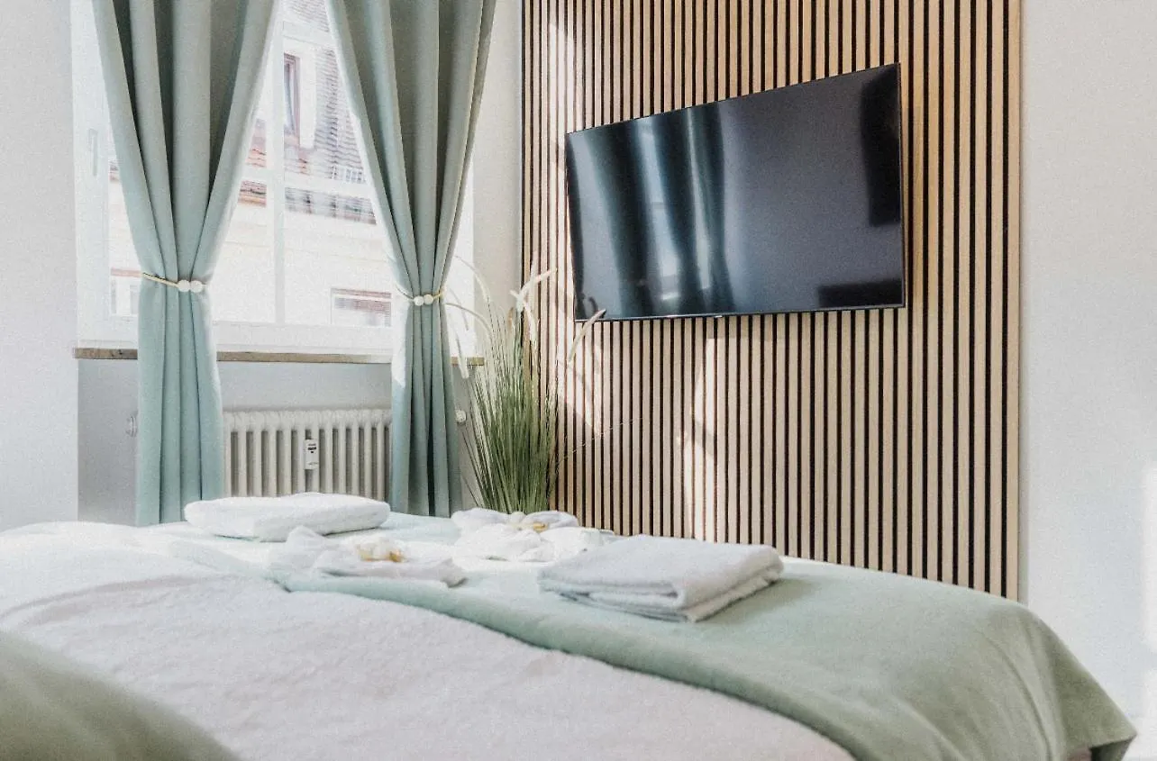 Apartment Ferienwohnung Zentrum Erding