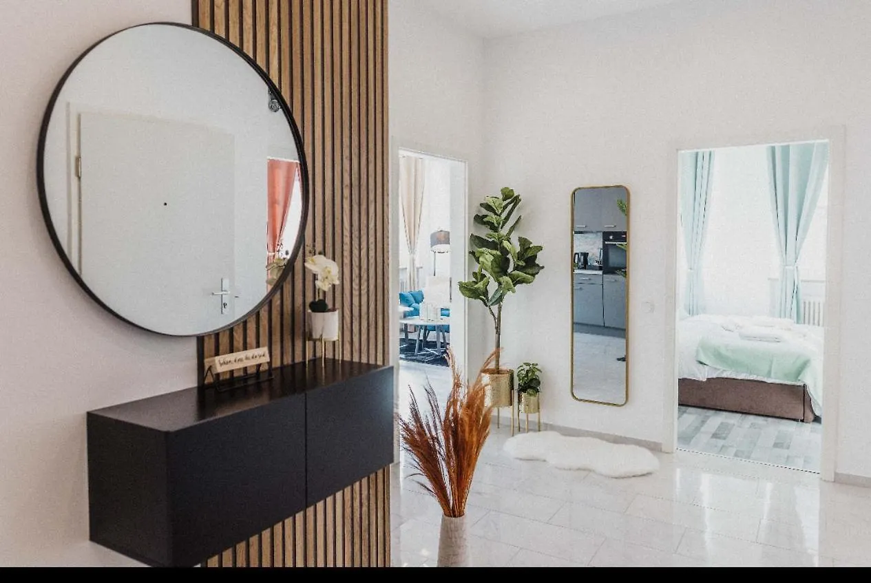 Ferienwohnung Zentrum Эрдинг 0*,